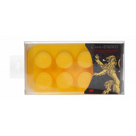 Silicone mold Lannister Game of Thrones