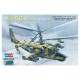 Maqueta helicóptero Ka-50 Black Shark 1/72 HobbyBoss