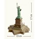 Maqueta Estatua de la Libertad Italeri 1/540