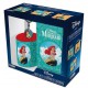 Pack regalo Ariel La Sirenita Taza + Llavero + Libreta