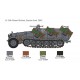 Maquete Sd.Kfz. 251/1 Stuka zu Fuss Italeri 1/72