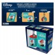 Gift Pack Ariel The little Mermaid Mug + Keychain + Book