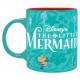 Gift Pack Ariel The little Mermaid Mug + Keychain + Book