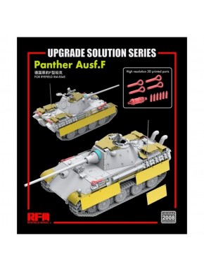 Kit de détails d'amélioration pour Panther 1/35