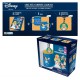 Coffret cadeau Alice au pays des merveilles avec tasse, porte-clés et carnet