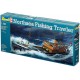 Maquette chalutier North Sea échelle 1/142 Revell