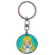 Gift Pack Alice in Wonderland Mug + Keychain + Book
