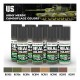 Couleurs de camouflage US Army MERDC par AK-Interactive