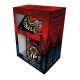 Conjunto Stranger Things Hellfire caneca, porta-copos e chaveiro
