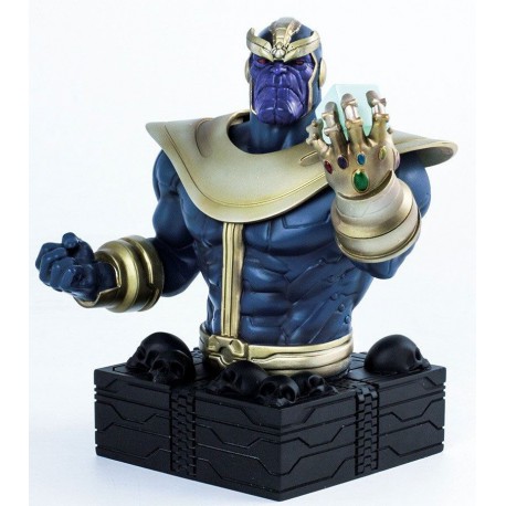 Figure Buste Thanos l'Infini Guerre 16 cm