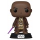 Figura POP! de Mace Windu de Star Wars 9 cm