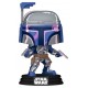 Figura POP! Jango Fett Star Wars Retrô 9 cm