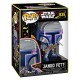 Figura POP! Jango Fett Star Wars Retrô 9 cm