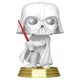 Figura Funko POP! Darth Vader blanco Star Wars 9 cm