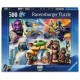 Puzzle de The Mandalorian y Grogu de 500 piezas de Ravensburger