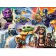 Puzzle de The Mandalorian y Grogu de 500 piezas de Ravensburger