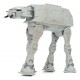 Figurine RC Star Wars AT-AT avec lumière et son