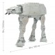Figurine RC Star Wars AT-AT avec lumière et son