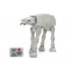 Figurine RC Star Wars AT-AT avec lumière et son