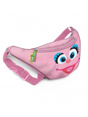 Banane rose Abby Cadabby de Rue Sésame