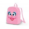 Sac à Dos Peluche Abby Cadabby de 1, Rue Sésame, Rose