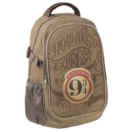 Backpack Harry Potter Platform 9 and 3/4 Hogwarts Express