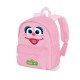 Mochila pré-escolar rosa Abby Cadabby de Sesame Street