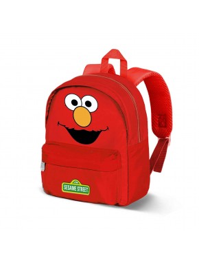 Sac à dos rouge Elmo de Sesame Street