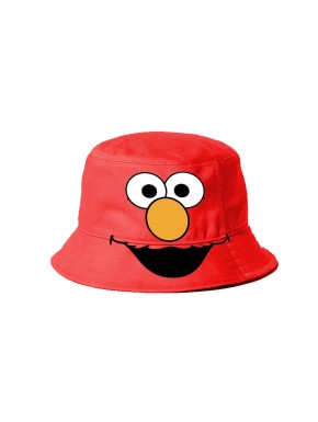Chapeau rouge pour enfants Elmo Rue Sésame
