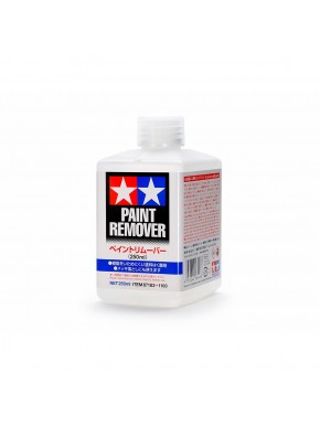 Bouteille de dissolvant de peinture Tamiya 250ml