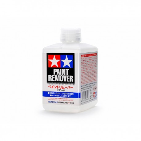 Botella de Removedor de Pintura Tamiya 250ml
