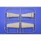 Kit maquette avion F6F-5 Hellcat 1/72 Eduard