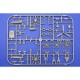 Kit maquette avion F6F-5 Hellcat 1/72 Eduard