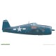 Kit maquette avion F6F-5 Hellcat 1/72 Eduard