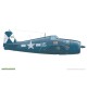 Kit maquette avion F6F-5 Hellcat 1/72 Eduard
