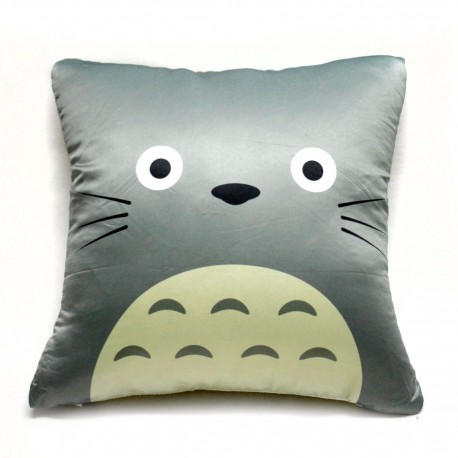 Cuscino in faccia Totoro