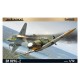 Kit modèle à l'échelle Bf 109G-2 1/72 d'Eduard