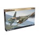 Kit modèle à l'échelle Bf 109G-2 1/72 d'Eduard