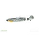 Kit modèle à l'échelle Bf 109G-2 1/72 d'Eduard