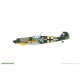 Kit modèle à l'échelle Bf 109G-2 1/72 d'Eduard