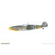 Kit modèle à l'échelle Bf 109G-2 1/72 d'Eduard