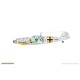 Kit modèle à l'échelle Bf 109G-2 1/72 d'Eduard