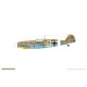 Kit modèle à l'échelle Bf 109G-2 1/72 d'Eduard