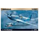 Kit modèle avion P-51D Mustang échelle 1/72 de Eduard