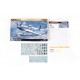 Kit modèle avion P-51D Mustang échelle 1/72 de Eduard