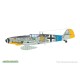 Kit de modélisme Bf 109G-6 échelle 1/72 Eduard