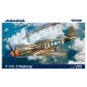 Kit de modèle P-51D-5 Mustang 1/72 Eduard