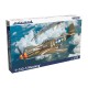 Kit de modèle P-51D-5 Mustang 1/72 Eduard
