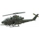 Maquete helicóptero AH-1S Cobra 1:72 Hasegawa