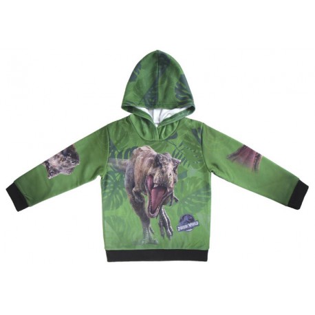 Felpa Bambino Jurassic World